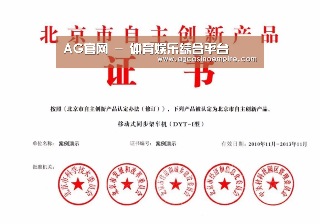 荣誉证书三