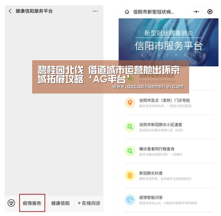 碧桂园北伐 借道城市运营抛出环京城拓展攻略‘AG平台’(图4) AG下载