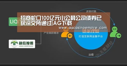 招商蛇口100亿元小公募公司债券已获深交所通过|AG下载(图1) AG平台